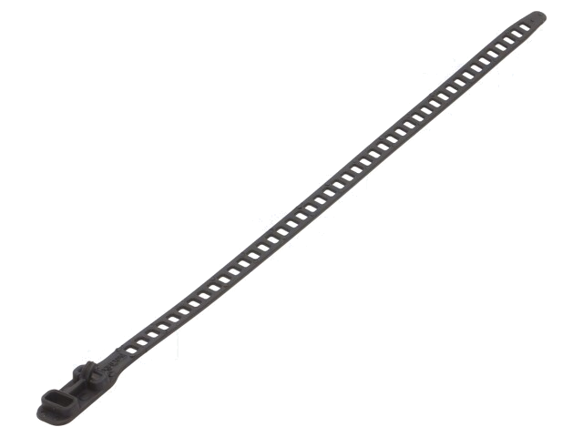 Kabelbinder; losmaakbaar; polyurethaan thermoplastische TPE-U Kabelbinder; losmaakbaar; polyurethaan thermoplastische TPE-U